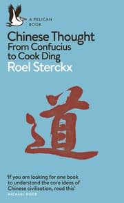 Cover von Chinese Thought