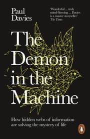 Cover von The Demon in the Machine
