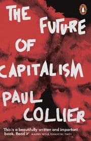 Cover von The Future of Capitalism