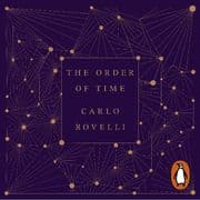 Cover von The Order of Time