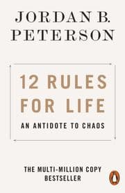 Cover von 12 Rules for Life
