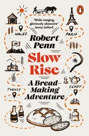 Cover von Slow Rise