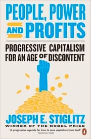 Cover von People, Power, and Profits