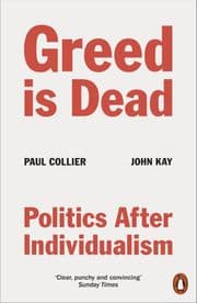 Cover von Greed Is Dead