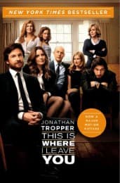 Cover von This Is Where I Leave You (Film Tie-In)