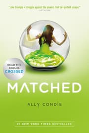 Cover von Matched