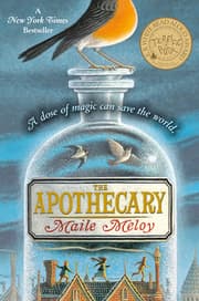Cover von The Apothecary