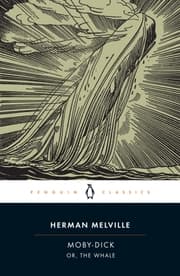 Cover von Moby-Dick or, The Whale