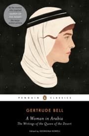 Cover von A Woman in Arabia