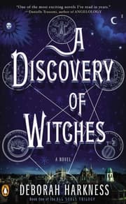 Cover von A Discovery of Witches