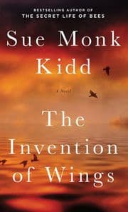 Cover von The Invention of Wings
