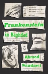 Cover von Frankenstein in Baghdad