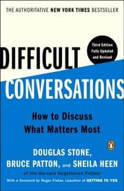 Cover von Difficult Conversations