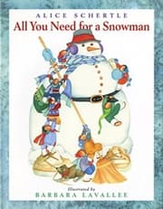 Cover von All You Need for a Snowman