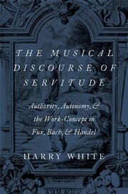 Cover von The Musical Discourse of Servitude
