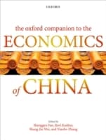 Cover von Oxford Companion to the Economics of China