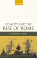 Cover von Comedy and the Rise of Rome
