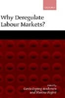 Cover von Why Deregulate Labour Markets?