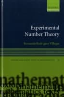 Cover von Experimental Number Theory