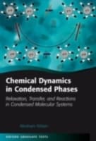 Cover von Chemical Dynamics in Condensed Phases