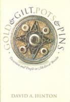 Cover von Gold and Gilt, Pots and Pins