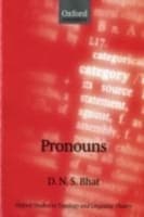 Cover von Pronouns