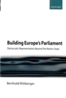 Cover von Building Europe's Parliament