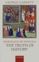 Cover von Marsilius of Padua and 'the Truth of History'