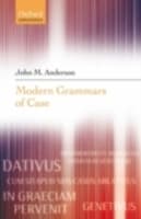 Cover von Modern Grammars of Case