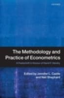 Cover von Methodology and Practice of Econometrics