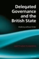 Cover von Delegated Governance and the British State