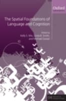 Cover von Spatial Foundations of Cognition and Language
