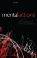 Cover von Mental Actions
