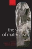 Cover von Waning of Materialism