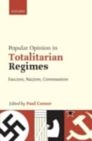 Cover von Popular Opinion in Totalitarian Regimes