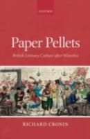 Cover von Paper Pellets