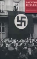 Cover von Backing Hitler