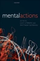 Cover von Mental Actions