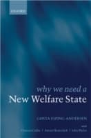 Cover von Why We Need a New Welfare State