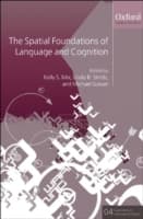 Cover von Spatial Foundations of Cognition and Language