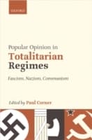 Cover von Popular Opinion in Totalitarian Regimes