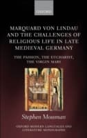 Cover von Marquard von Lindau and the Challenges of Religious Life in Late Medieval Germany