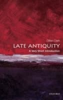 Cover von Late Antiquity: A Very Short Introduction