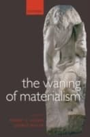 Cover von Waning of Materialism
