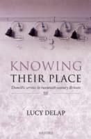 Cover von Knowing Their Place