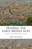 Cover von Framing the Early Middle Ages
