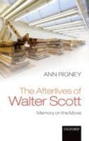 Cover von Afterlives of Walter Scott