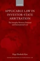 Cover von Applicable Law in Investor-State Arbitration