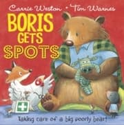 Cover von Boris Gets Spots