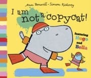 Cover von I Am Not a Copycat!